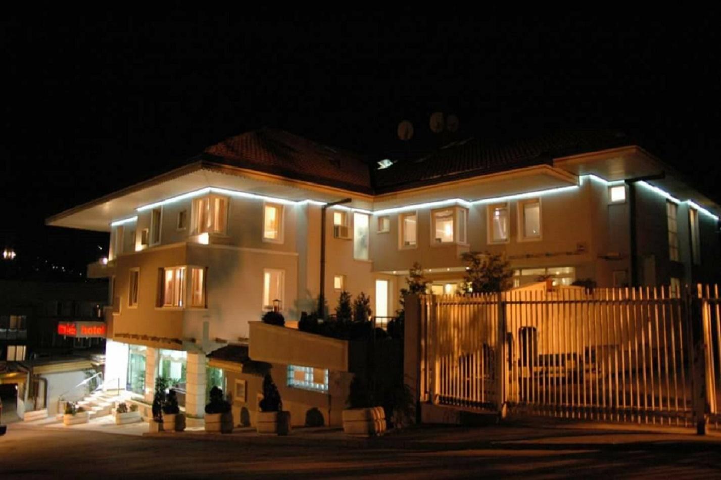 Hotel Hecco SJJ Exterior foto