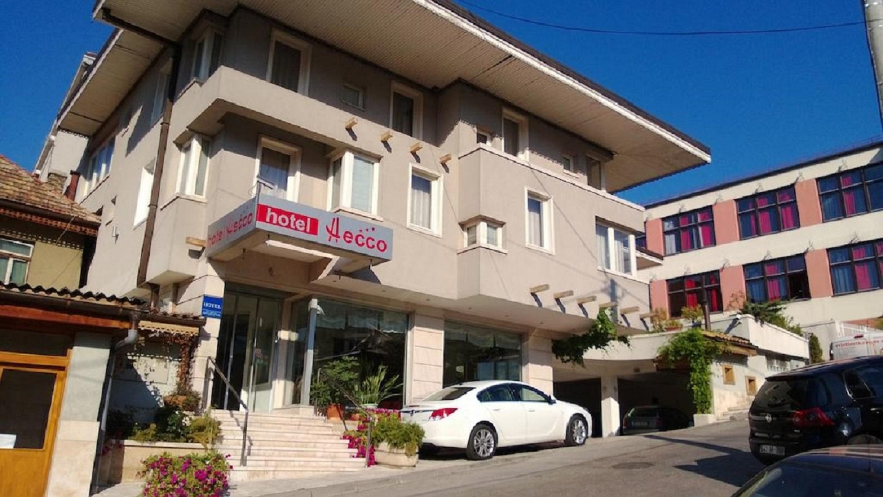 Hotel Hecco SJJ Exterior foto