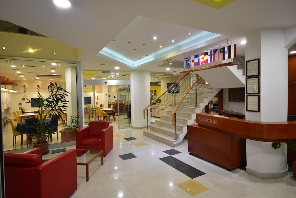 Hotel Hecco SJJ Exterior foto