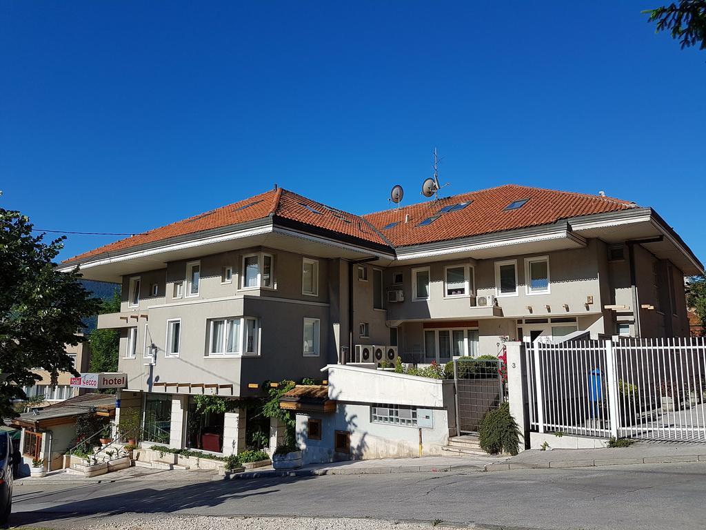 Hotel Hecco SJJ Exterior foto