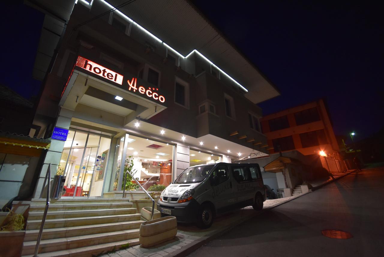 Hotel Hecco SJJ Exterior foto