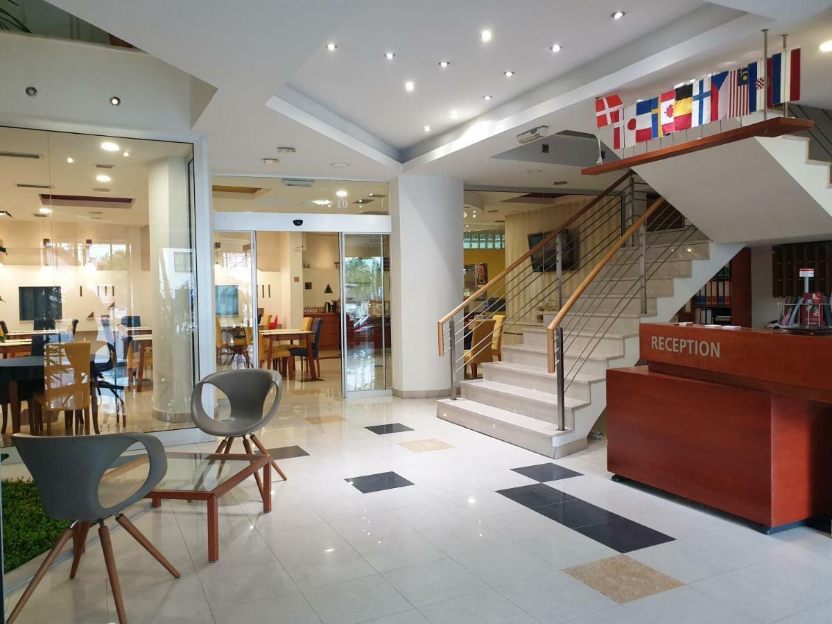 Hotel Hecco SJJ Exterior foto